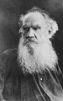 Лев Николаевич Толстой