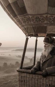 Топ-10 книг, которые отвлекают от турбулентности