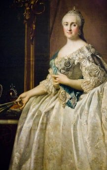 Екатерина Великая Биография