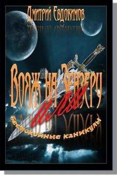 Дмитрий Евдокимов - Вояж на Зензеру или беспокойные каникулы