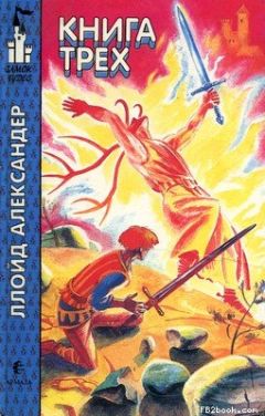 Ллойд Александер - Книга Трех