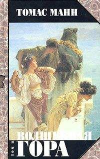 Томас Манн - Волшебная гора. Часть II