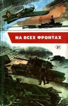 Борис Яроцкий - На всех фронтах