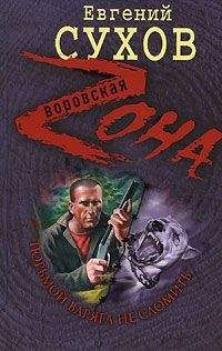 Евгений Сухов - Тюрьмой Варяга не сломить