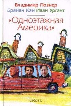 Владимир Познер - Одноэтажная Америка