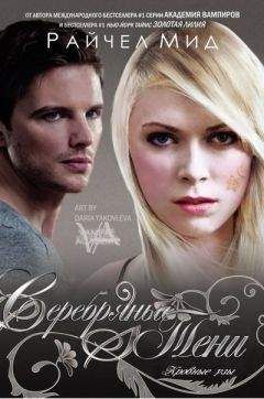 Райчел Мид - Серебряные тени