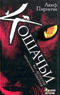 Акиф Пиринчи - Кошачьи