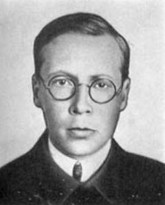 Николай Заболоцкий - История моего заключения