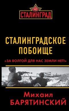 Михаил Барятинский - Сталинградское побоище. «За Волгой для нас земли нет!»