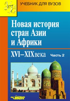 Коллектив авторов - Новая история стран Азии и Африки. XVI–XIX века. Часть 2