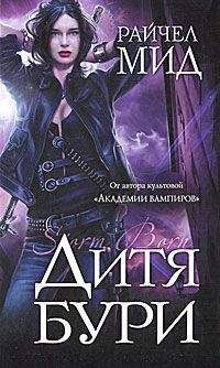 Райчел Мид - Дитя бури