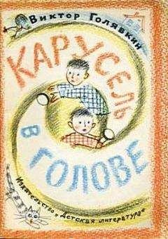 Виктор Голявкин - Карусель в голове