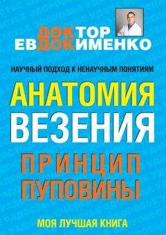 Павел Евдокименко - Анатомия везения. Принцип пуповины