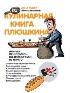 Алим Велитов - Кулинарная книга Плюшкина, или Как приготовить все практически из ничего