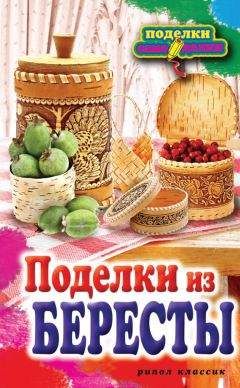 Вера Преображенская - Поделки из бересты