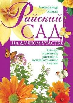 Александр Хаиль - Райский сад на дачном участке. Самые красивые растения, неприхотливые в уходе