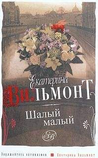 Екатерина Вильмонт - Шалый малый