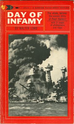 Уолтер Лорд - День позора