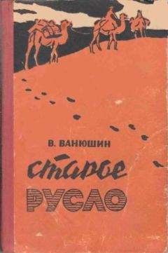 Василий Ванюшин - Старое русло