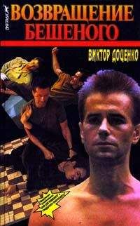 Виктор Доценко - Возвращение Бешеного