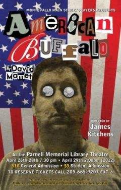 Дэвид Мэмет - Американский бизон