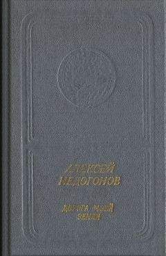 Алексей Недогонов - Дорога моей земли