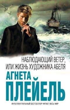 Агнета Плейель - Наблюдающий ветер, или Жизнь художника Абеля