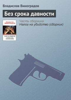 Владислав Виноградов - Без срока давности