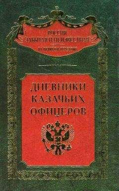Михаил Фостиков - Дневники казачьих офицеров