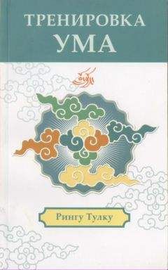 Рингу Тулку Ринпоче - Тренировка ума