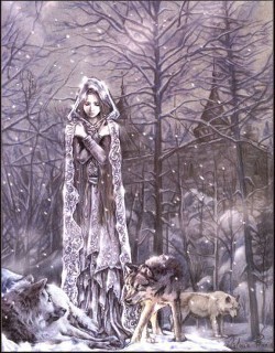 О чем мечтают феи (СИ) - Волк Анастасия Александровна "Amalis"