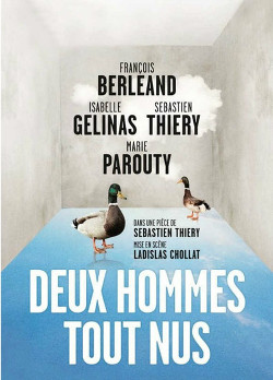 Двое голых мужчин - Тьери Себастьян