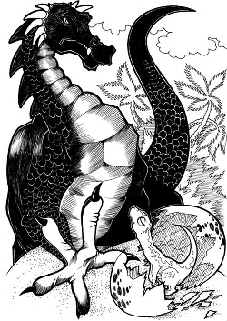 Черный и Красный (СИ) - "JS Shadow ПушЫстый"