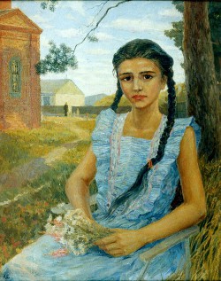 Дочь священника (СИ) - Сергеева Анастасия Георгиевна "KSan18"