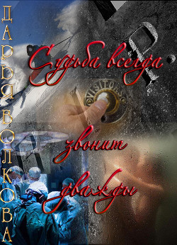 Судьба всегда звонит дважды (СИ) - Волкова Дарья