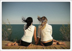 Производственная практика или побег из курятника (СИ) - "Ромашшшка"