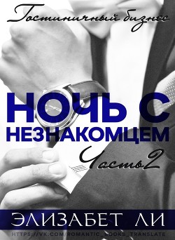 Ночь с незнакомцем. Часть 2 (ЛП) - Ли Элизабет