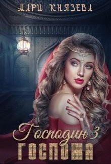 Господин 3. Госпожа (СИ) - Князева Мари