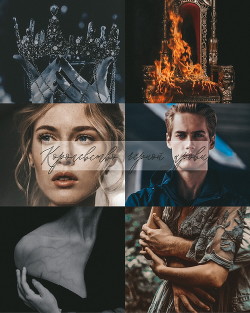 Королевство черной крови (СИ) - "ClemSSB"