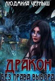 Дракон без права выбора (СИ) - Черныш Людмила Николаевна "bed-fanatka"