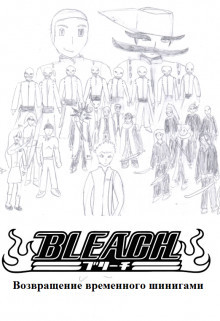 Bleach. Возвращение временного шинигами (СИ) - "Алексей-Дракон"