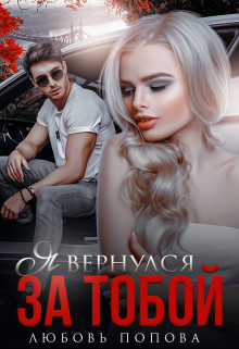 Я вернулся за тобой (СИ) - Попова Любовь
