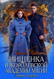 Нищенка в Королевской Академии магии. Зимняя практика (СИ) - Майер Кристина