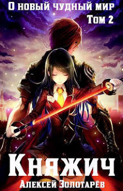 Княжич. Том 2 (СИ) - Золотарёв Алексей