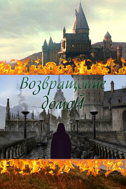 Возвращение домой (СИ) - "Лансаротта"