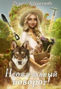 Неожиданный поворот! (СИ) - Ширкунова Резеда