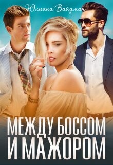 Между боссом и мажором (СИ) - Вайдман Юлиана