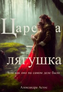 Царевна-лягушка или как оно на самом деле было (СИ) - Астос Александра "Александра Астос"