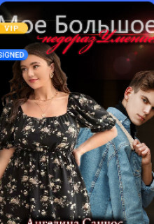 Мое Большое недоразумение (СИ) - Санчос Ангелина