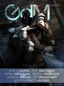 Упреждающая месть (ЛП) - Дж. Хейс Роб